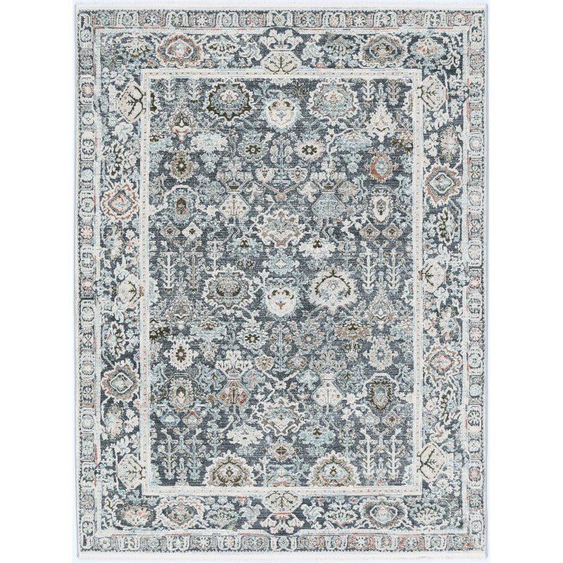 Astra Floral Rug Multi - RUGS - Rugs a Million