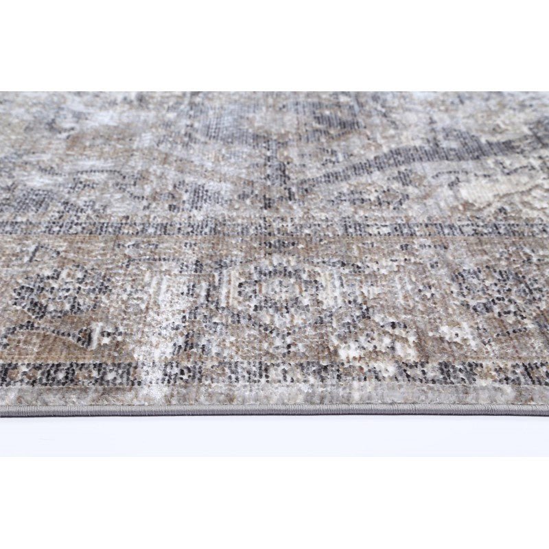 Astra Medallion Rug Grey - RUGS - Rugs a Million