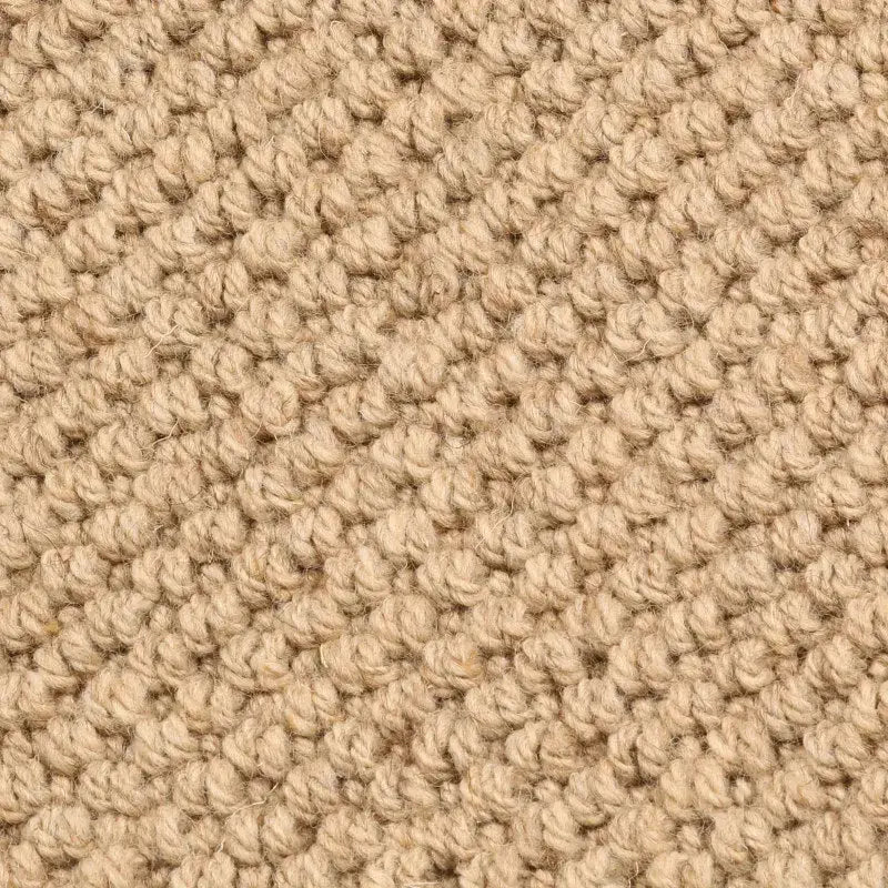Bergen Natural Wool Carpet - Carpet - Rugs a Million
