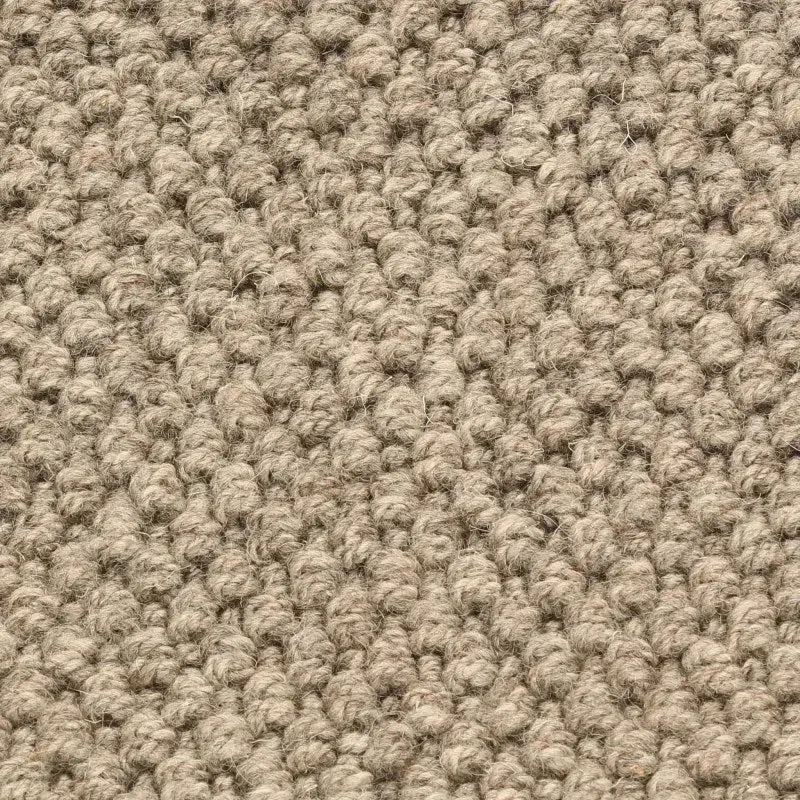 Bergen Natural Wool Carpet - Carpet - Rugs a Million