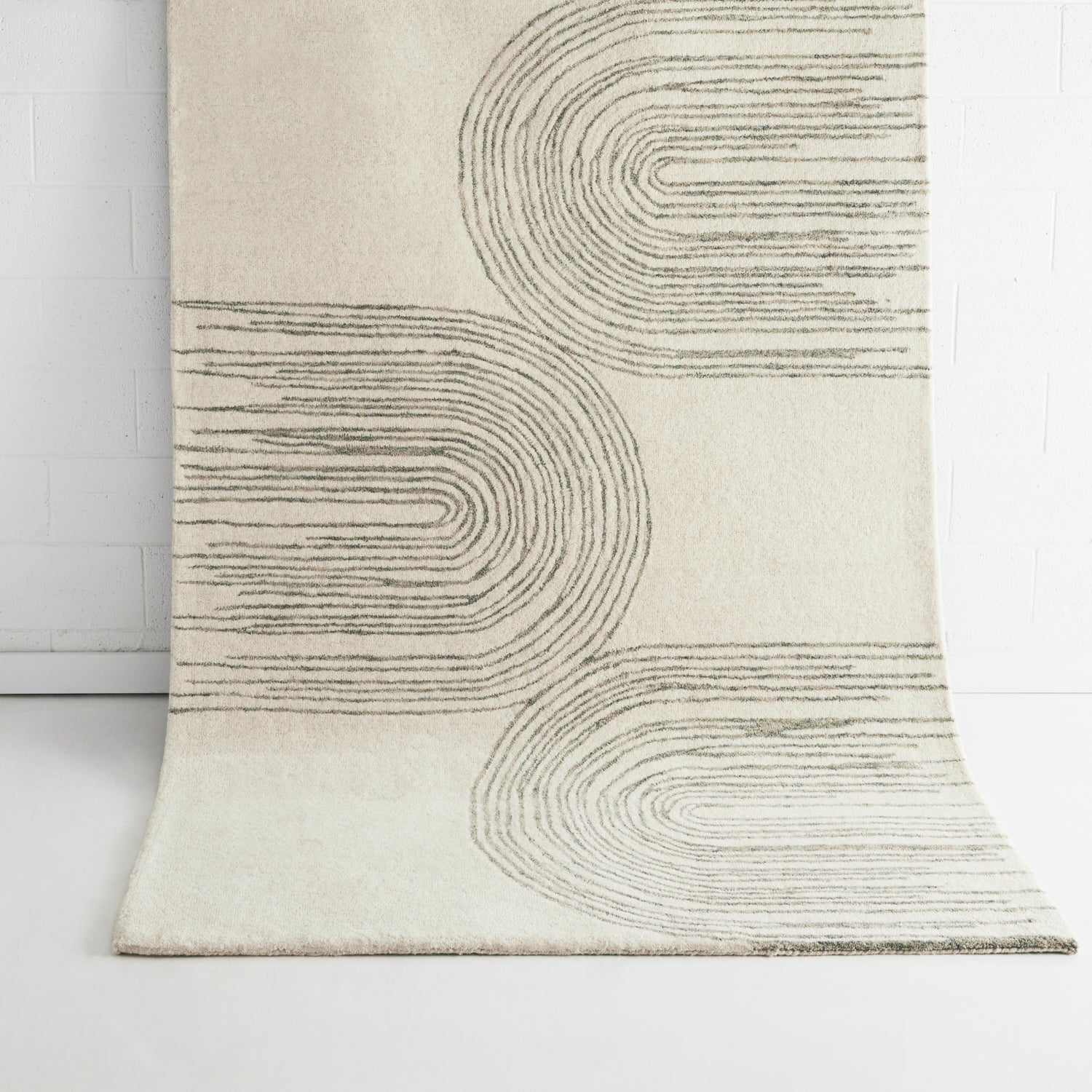 Brighton Ivory Beige Floor Rug - Rugs - Rugs a Million