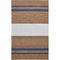 Camden Stripe Rug Tan
