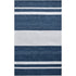 Camden Stripe Rug Ocean