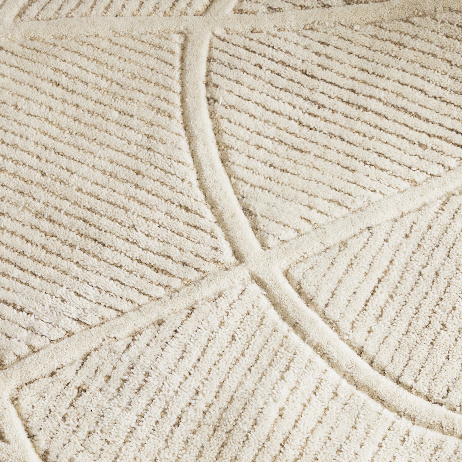 Clayton Ivory Beige Floor Rug - Rugs - Rugs a Million