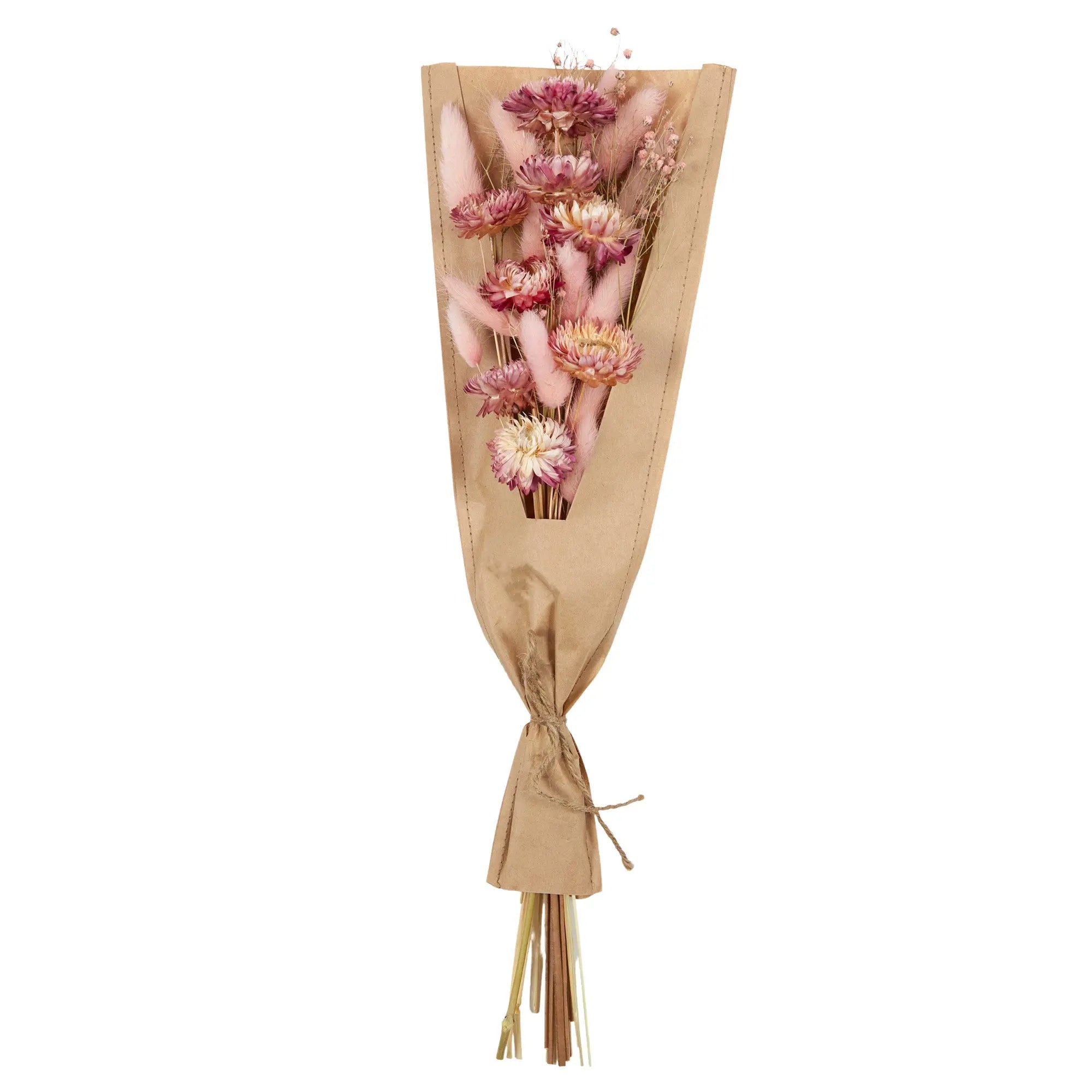 Dried Flower Bouquet Rose - Plants/Planters - Rugs a Million