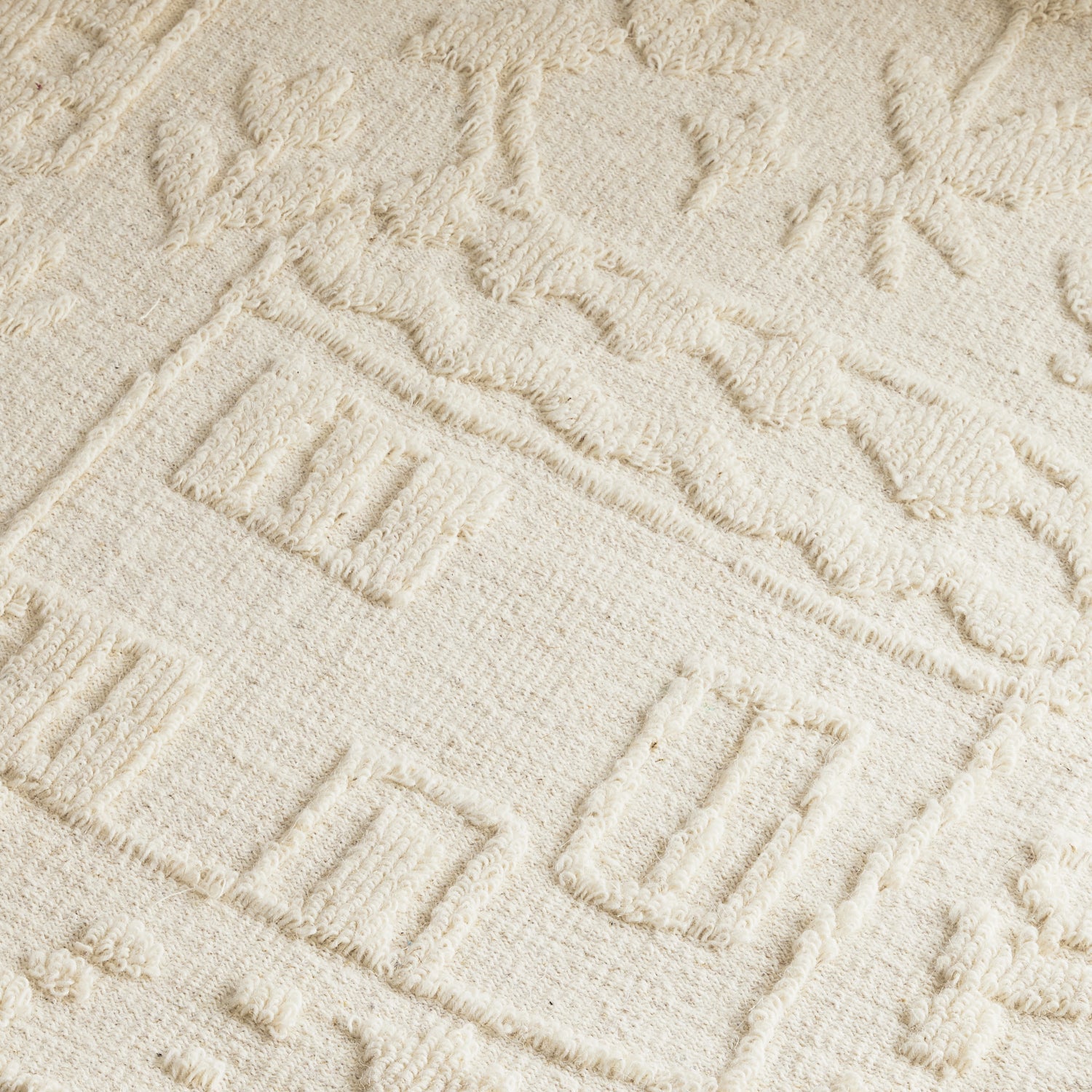 Elsey Ivory Floor Rug - Rugs - Rugs a Million