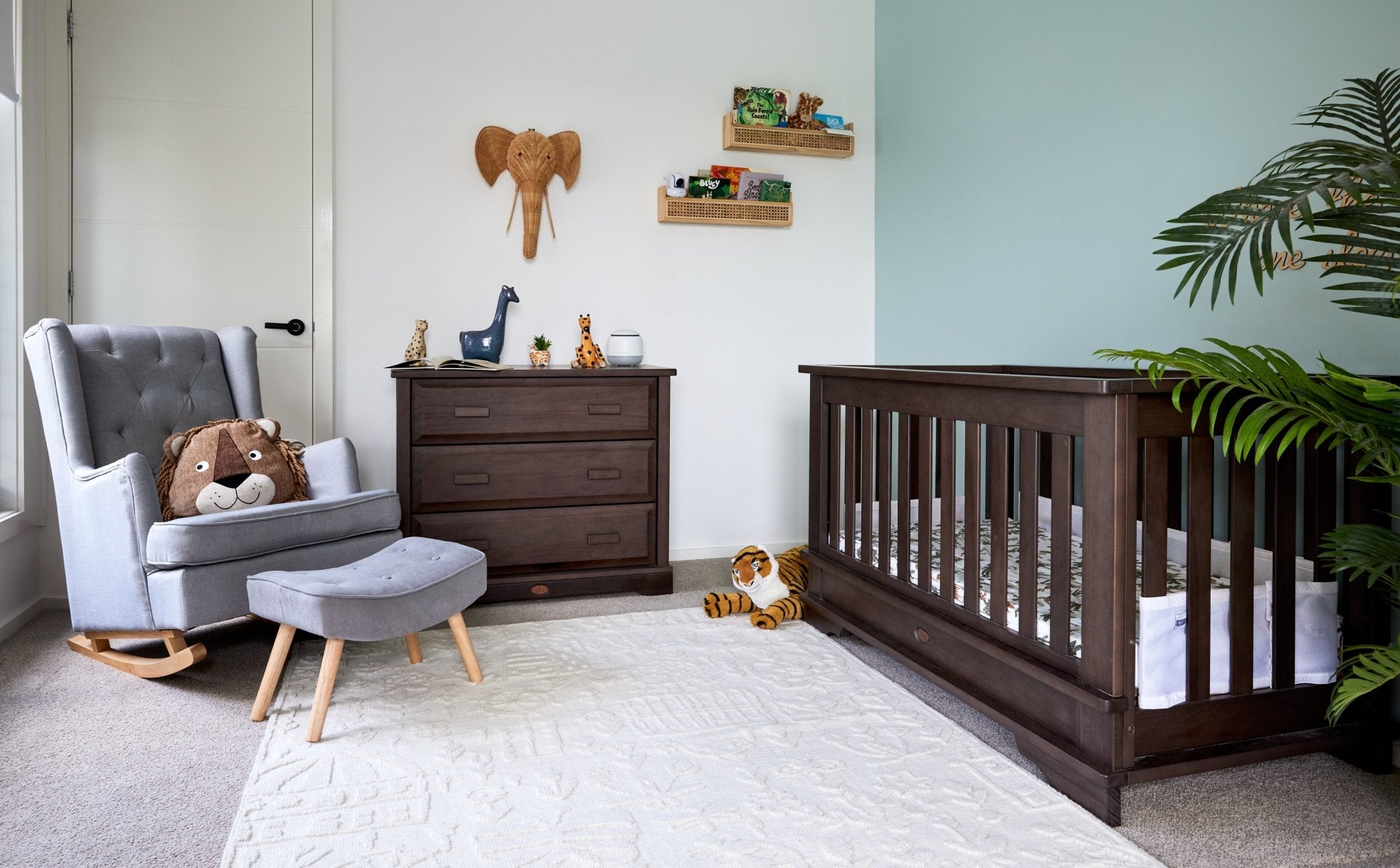 Elsey Ivory Floor Rug - Rugs - Rugs a Million