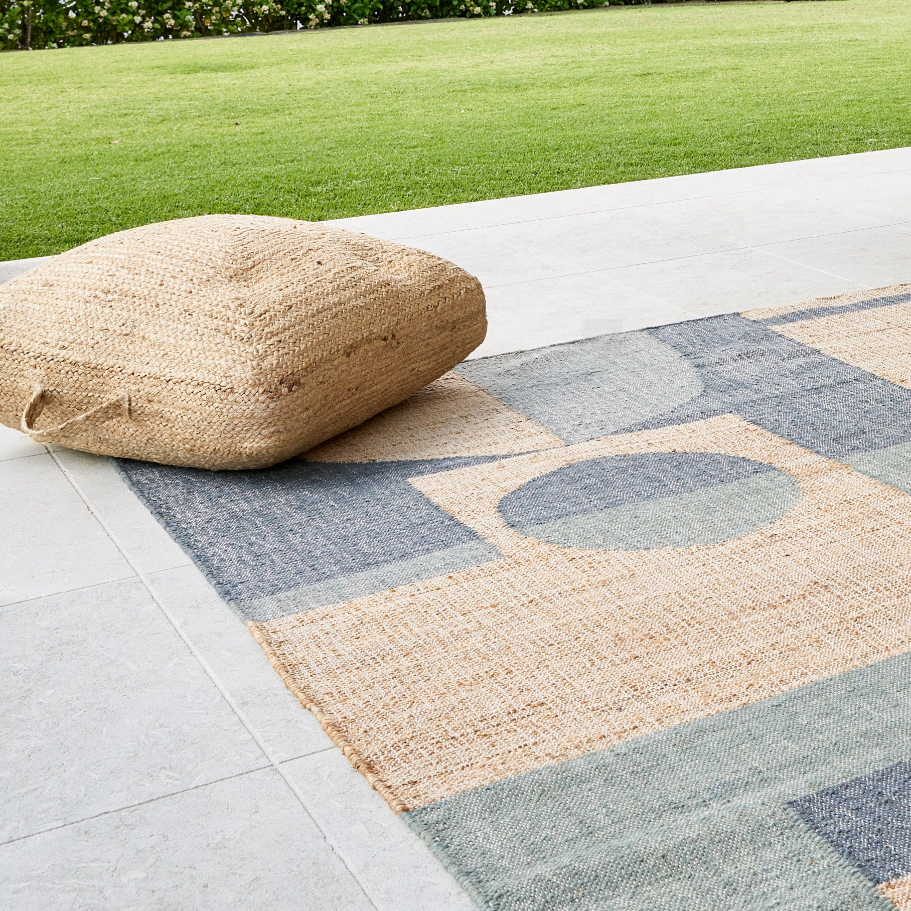 Jervis Ivory Beige Floor Rug - Rugs - Rugs a Million