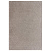 Lacey Abstract Diamond Beige Wool Rug - Rugs a Million