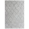 Lacey Abstract Diamonds Natural Wool Rug - Rugs - Rugs a Million