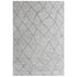 Lacey Abstract Diamonds Natural Wool Rug - Rugs - Rugs a Million