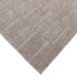 Lacey Abstract Stripe Beige Wool Rug - Rugs a Million