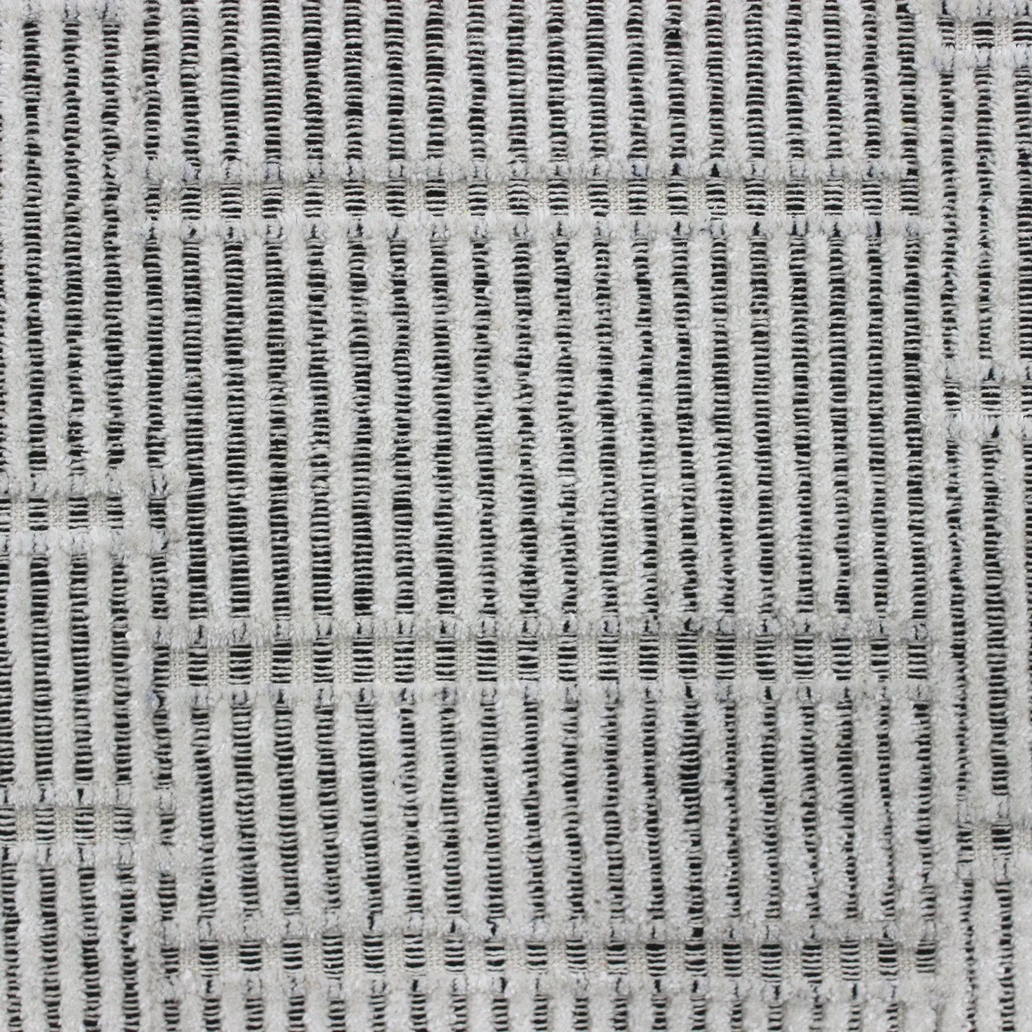 Lacey Abstract Stripe Natural Wool Rug - Rugs a Million