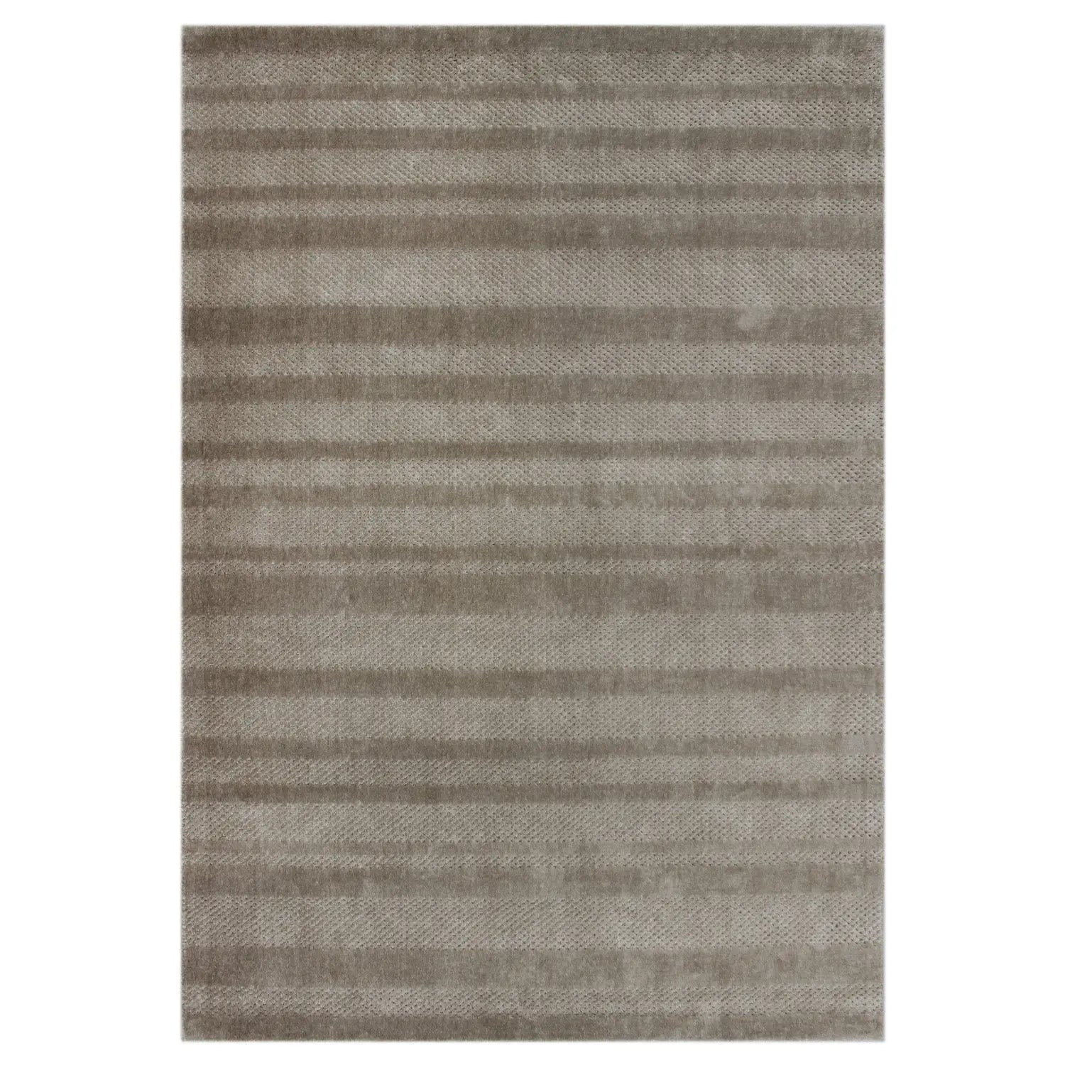 Lacey Plain Beige Wool Rug - Rugs - Rugs a Million