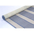 Miami Cornflower Stripe Indoor Outdoor Rug