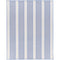 Miami Cornflower Stripe Indoor Outdoor Rug