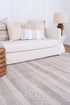 Mojave Lines Desert Beige Washable Rug - Washable Rug - Rugs a Million