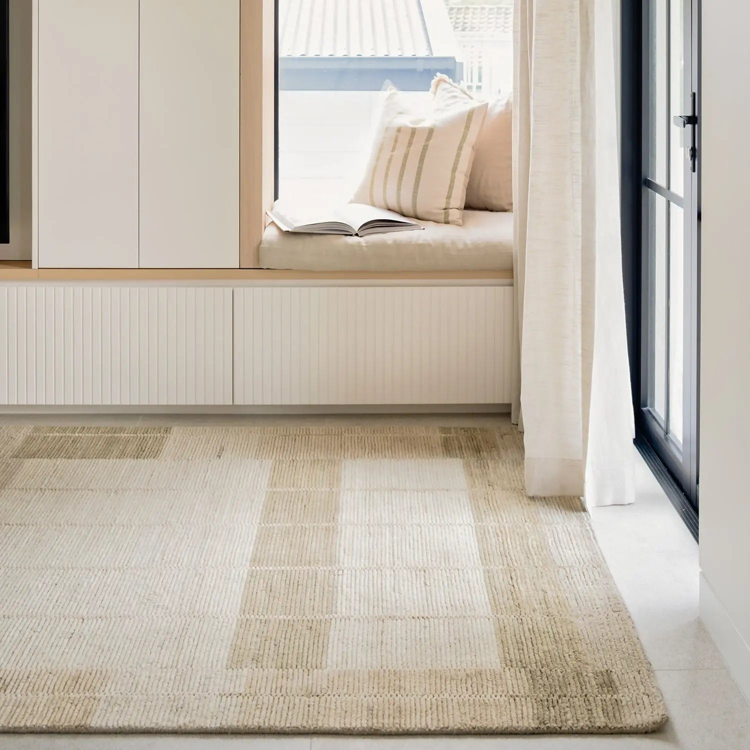 Pearson Multi Wool Rug - Area Rug - Rugs a Million