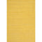 Pemba Cotton Chenille Mustard Rug