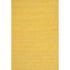 Pemba Cotton Chenille Mustard Rug