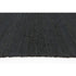 Pemba Jute Black Rug