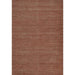 Pemba Cotton Chenille Terracotta Rug