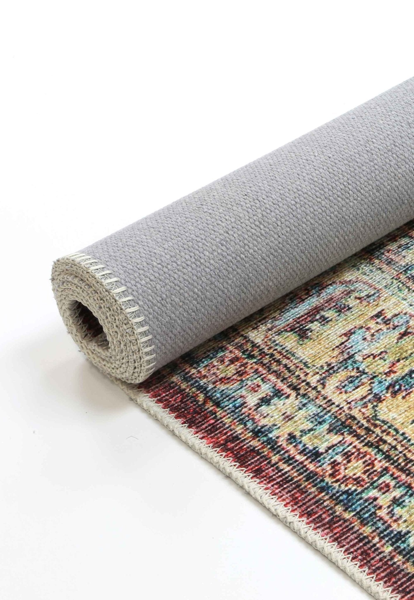 Traditional Kazak Ruby - Washable Rug - Rugs a Million