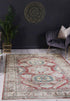 Traditional Kazak Ruby - Washable Rug - Rugs a Million
