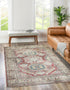 Traditional Kazak Ruby - Washable Rug - Rugs a Million