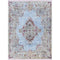 Zarina Diamond Aqua Rug