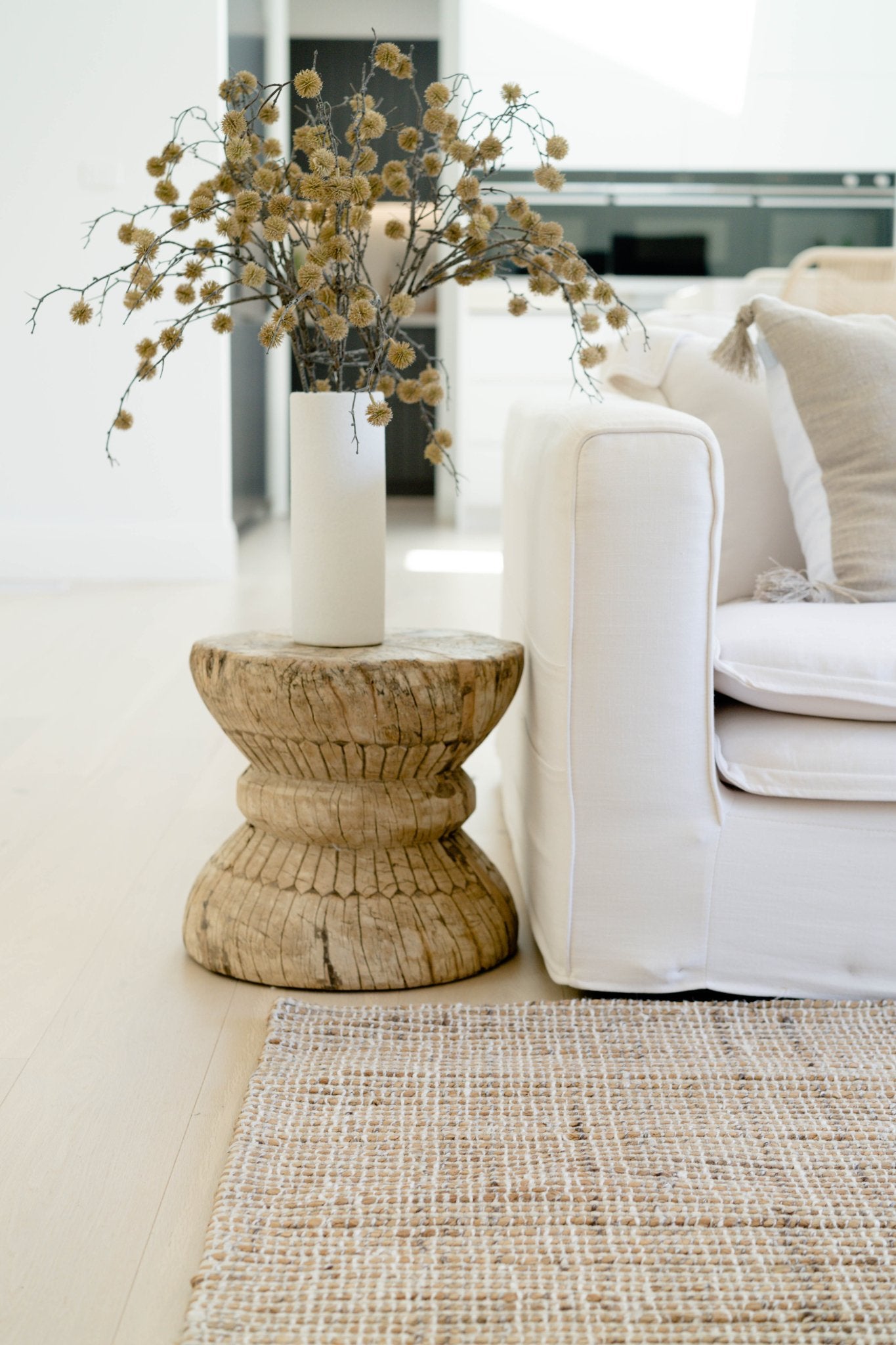 Vancouver Ivory Wool Rug - Area Rug - Rugs a Million
