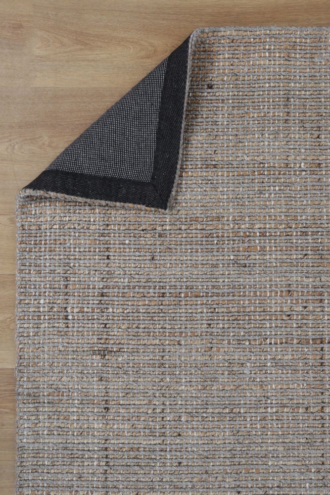Vancouver Light Grey Wool Rug - Area Rug - Rugs a Million