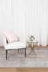 Vintage Adeline Peach Rug - Washable Rug - Rugs a Million