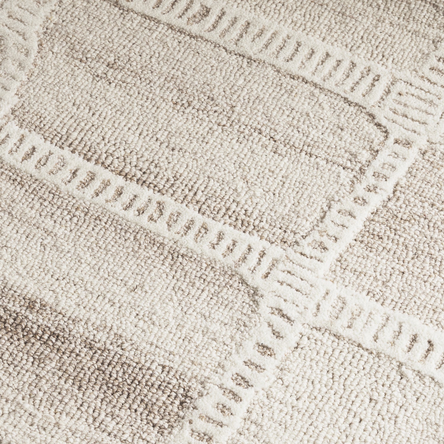 Wattle Ivory Beige Floor Rug - Rugs - Rugs a Million