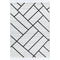 Archer Herring Rug Sand