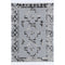 Archer Marrakech Rug Silver