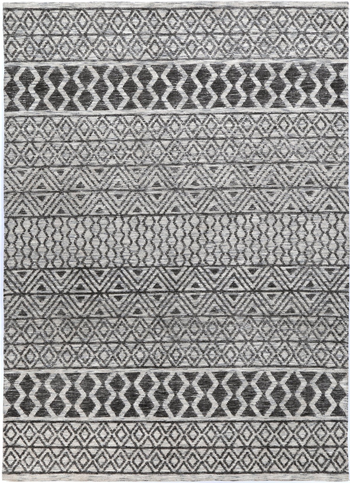 Alayah Ornamental Grey Rug - Rugs - Rugs a Million
