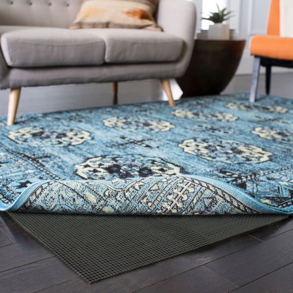 Anti-Slip RUG STOP pad hard surfaces,Wooden &amp;Tiled - Rugs - Rugs a Million