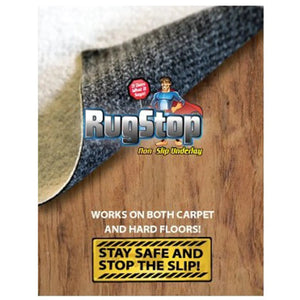 Anti Slip RugStop Pad For Hard Surfaces - Accessories - Rugs a Million