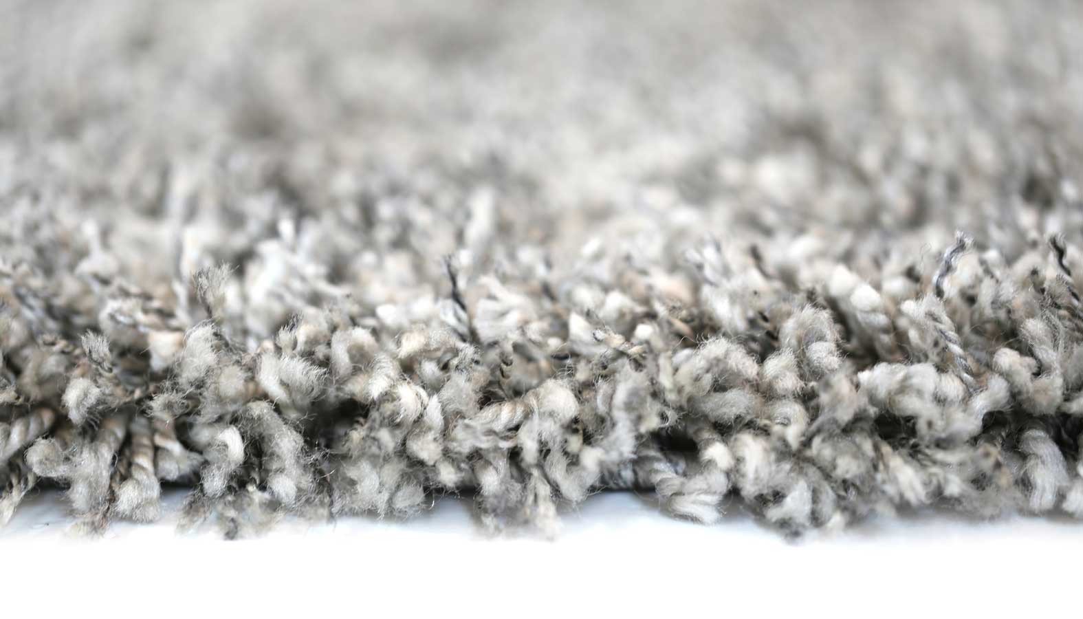 Arctic Plush Grey Shaggy Rug - Shaggy - Rugs a Million