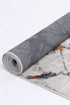 Barton Grey Multi Marble Rug - Rug - Rugs a Million