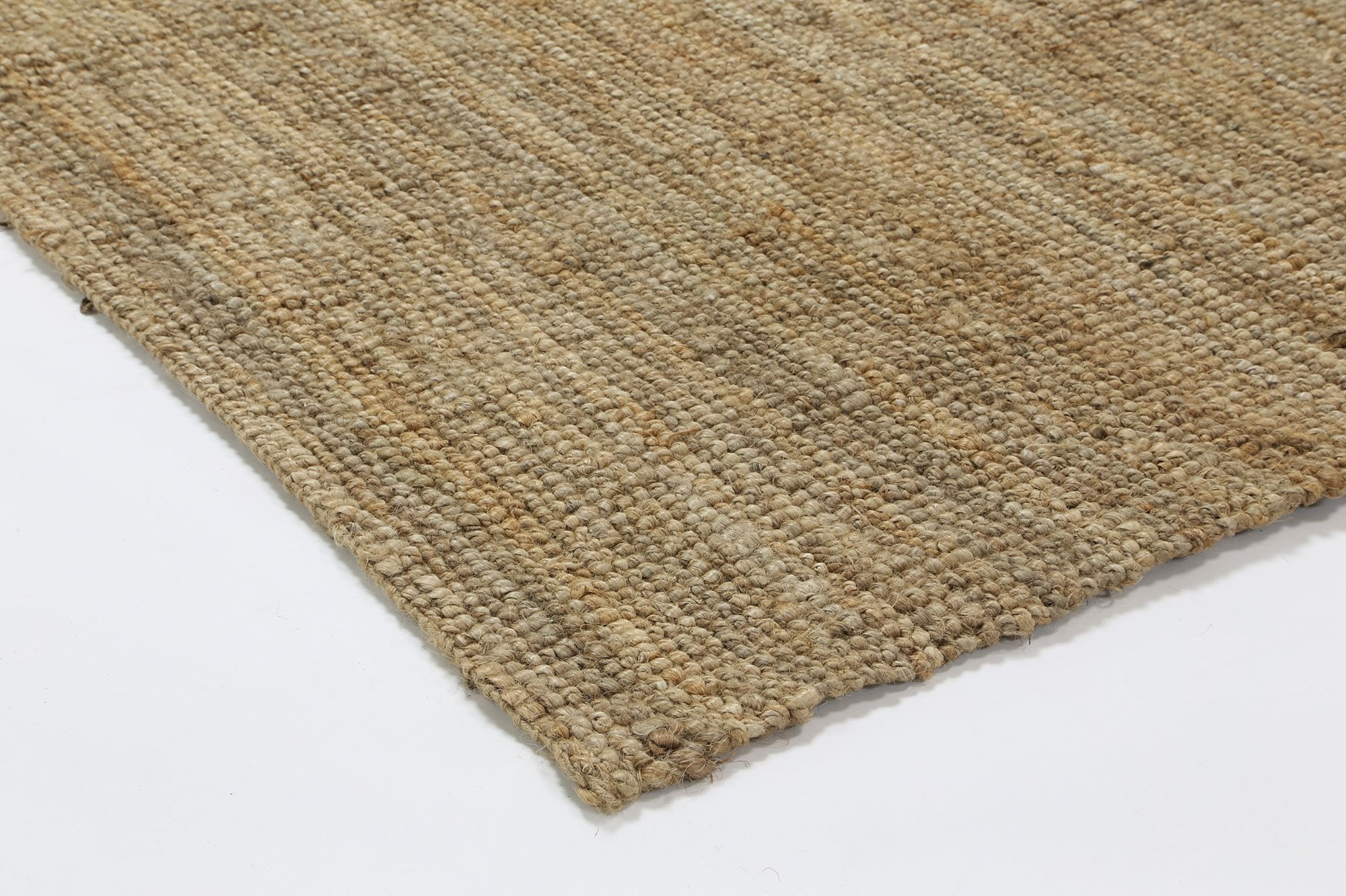 Bengal Natural Jute Rug - Jute - Rugs a Million