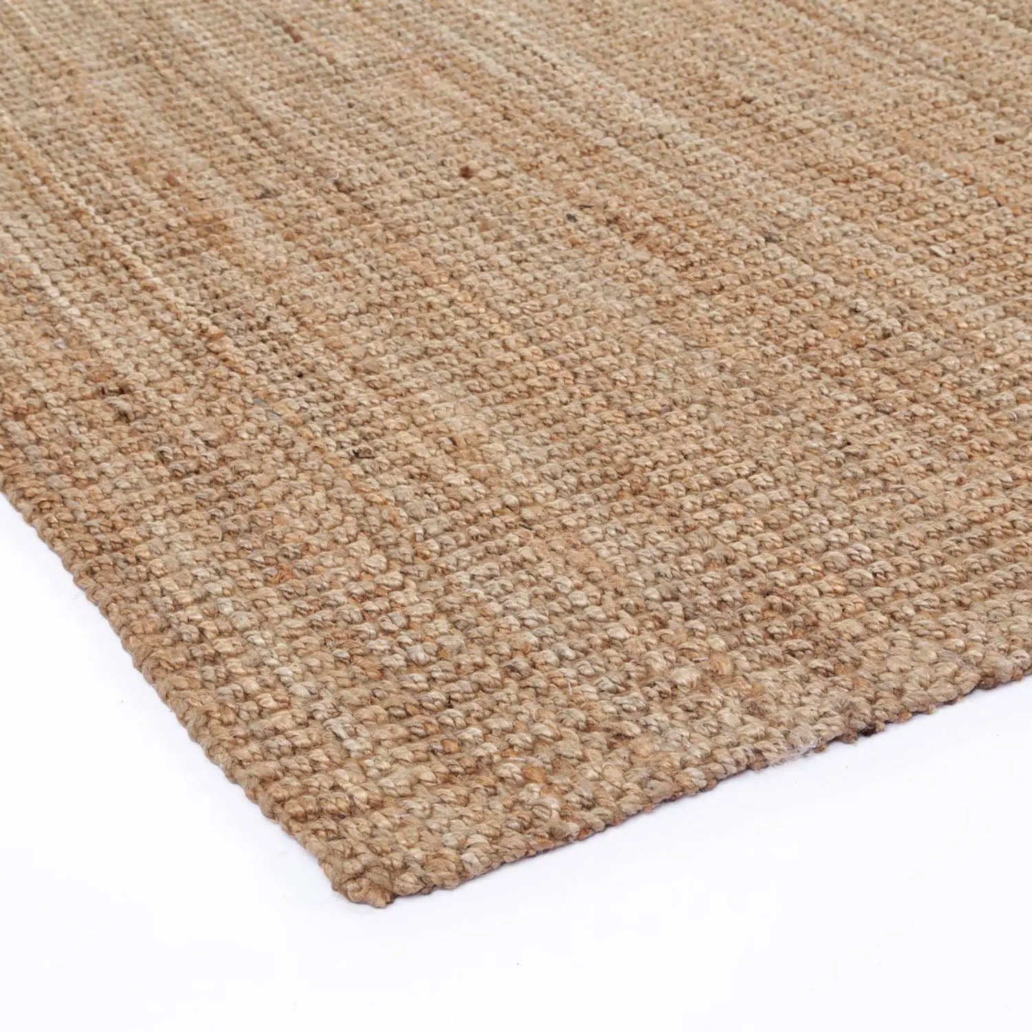 Borneo Jute Woven Rug Natural - Rugs - Rugs a Million