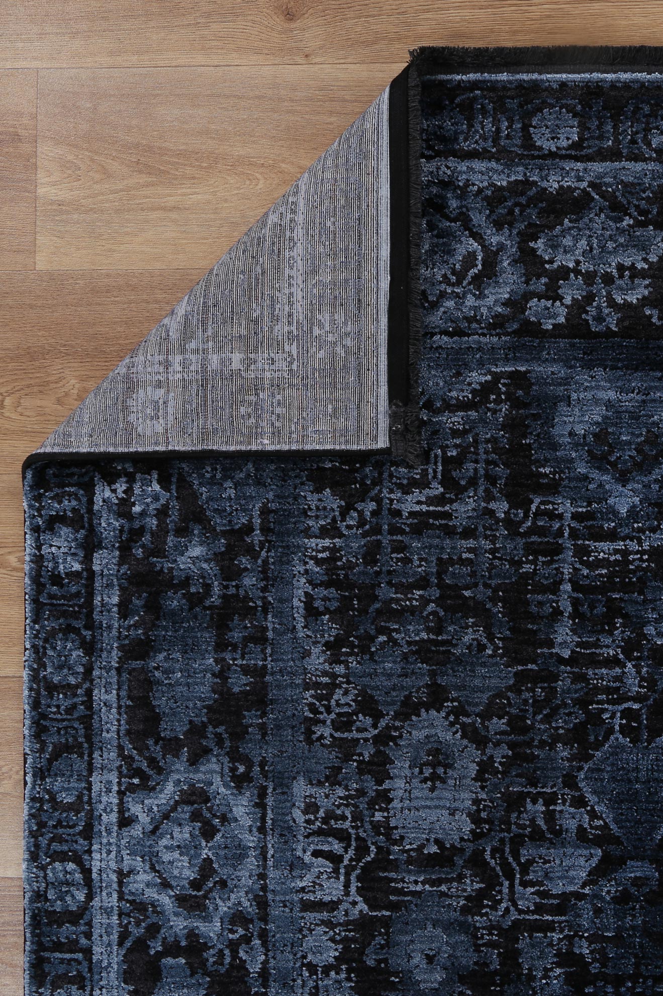 Breukelen Canarsie Blue Rug - Rug - Rugs a Million
