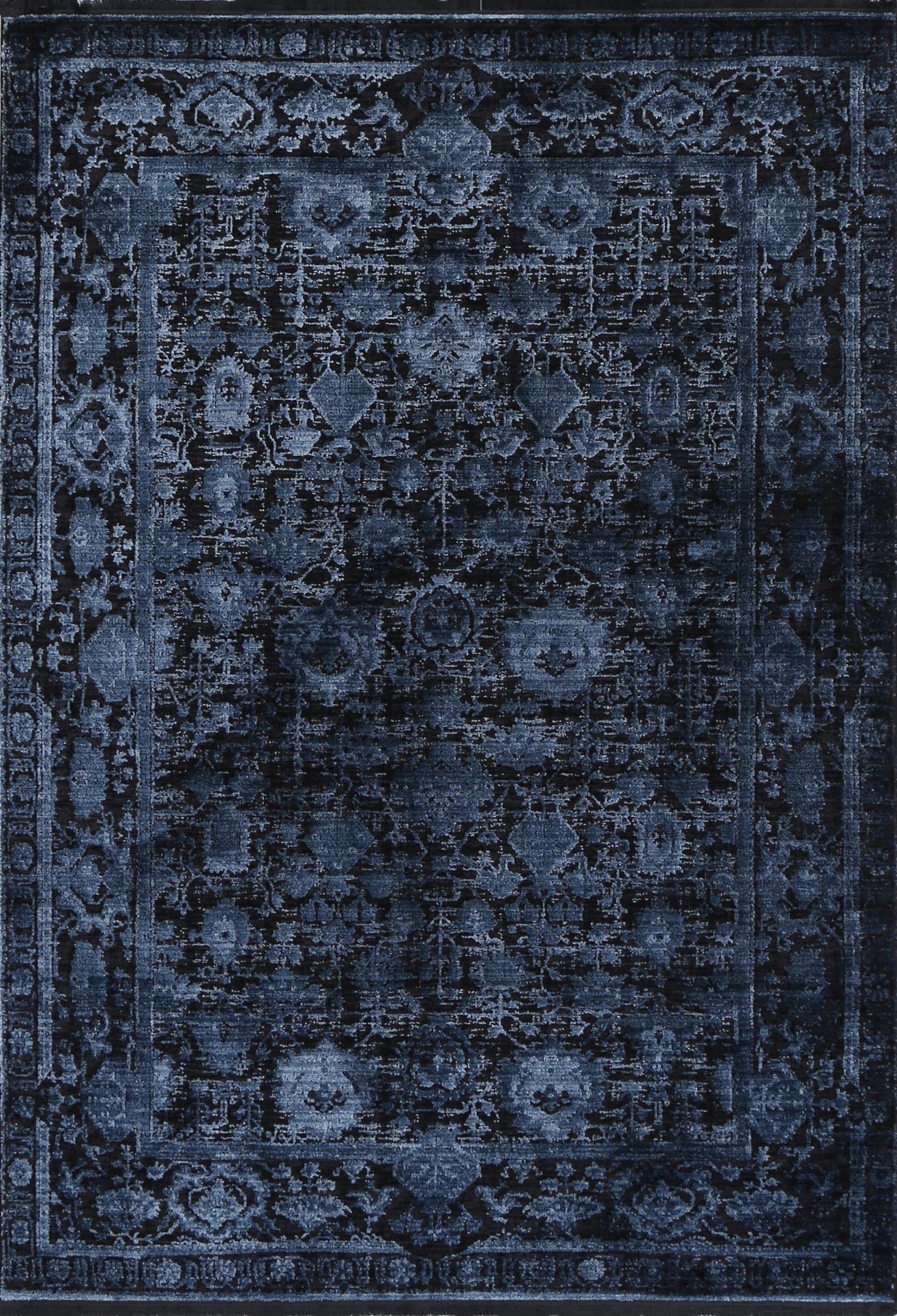 Breukelen Canarsie Blue Rug - Rug - Rugs a Million