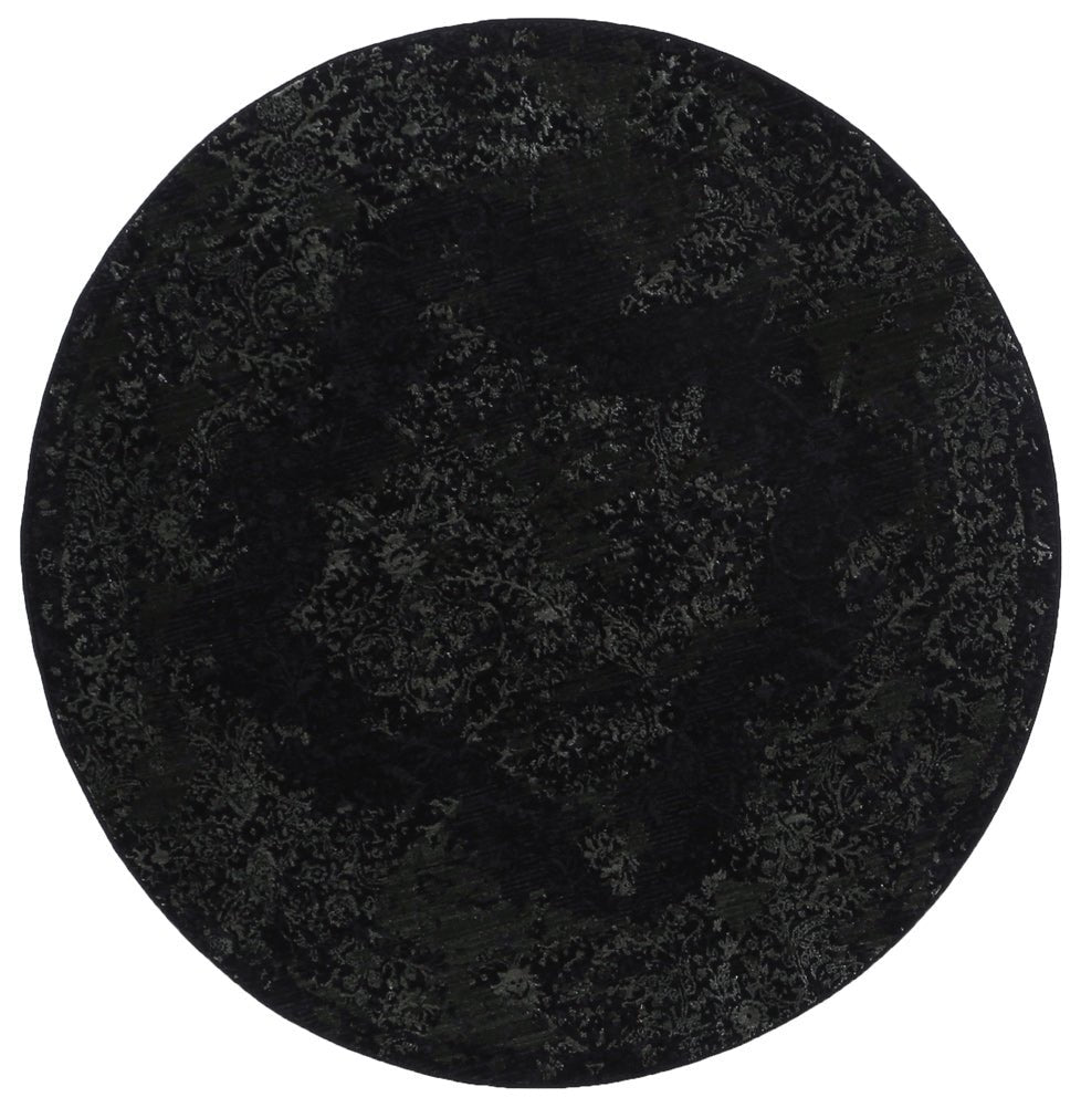 Breukelen Farragut Emerald Round Rug - Rug - Rugs a Million