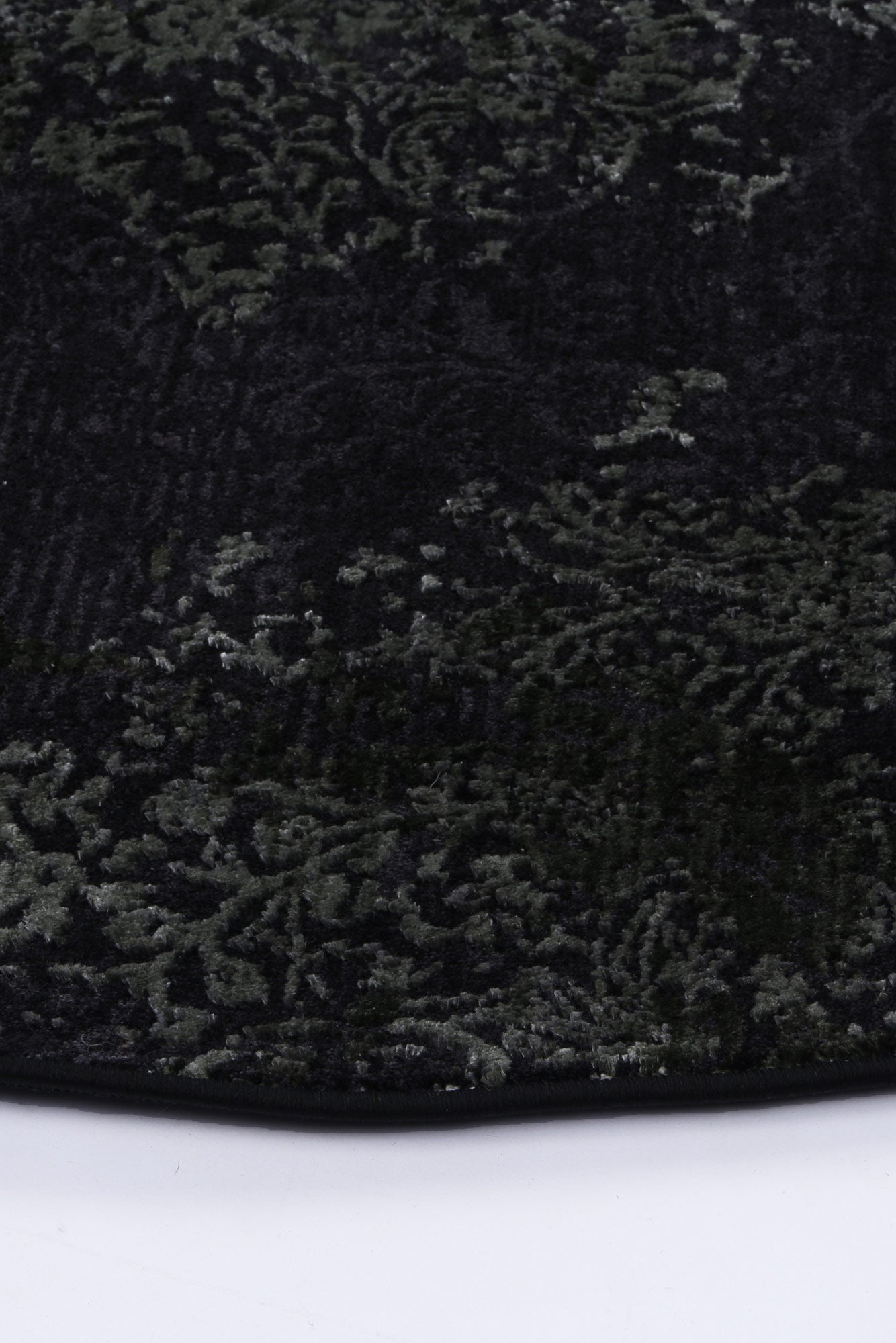 Breukelen Farragut Emerald Round Rug - Rug - Rugs a Million