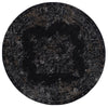 Breukelen Farragut Pewter Round Rug - Rug - Rugs a Million