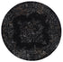 Breukelen Farragut Pewter Round Rug - Rug - Rugs a Million