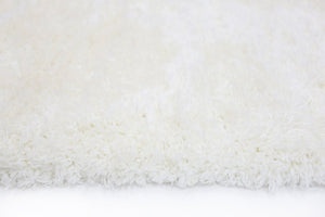 Cushy Super Soft Ultra Thick Shag Rug White - Shaggy - Rugs a Million